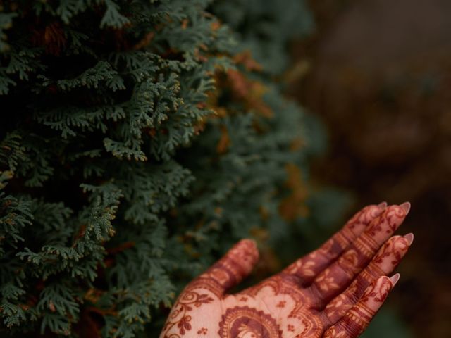 Mahnoor and Ahad's Wedding in Branston, Staffordshire 16