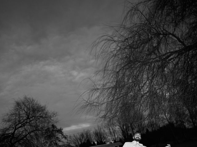 Mahnoor and Ahad's Wedding in Branston, Staffordshire 1