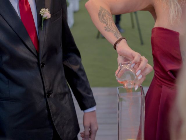 Romenia and Felipe's Wedding in Calabria, Calabria 26
