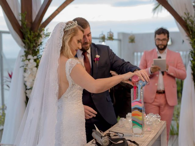 Romenia and Felipe's Wedding in Calabria, Calabria 31