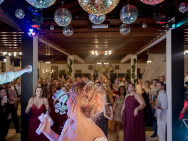 Romenia and Felipe's Wedding in Calabria, Calabria 70