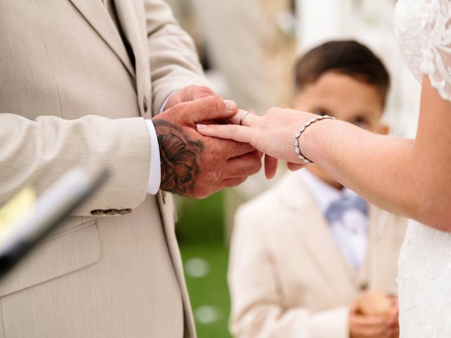 Joe and Sophie's Wedding in Chesterfield, Derbyshire 18