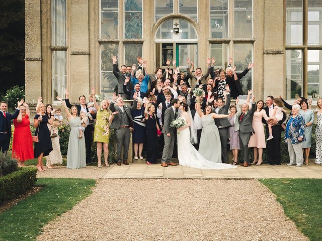 Michelle and Daniel&apos;s Wedding in Grantham, Lincolnshire 13