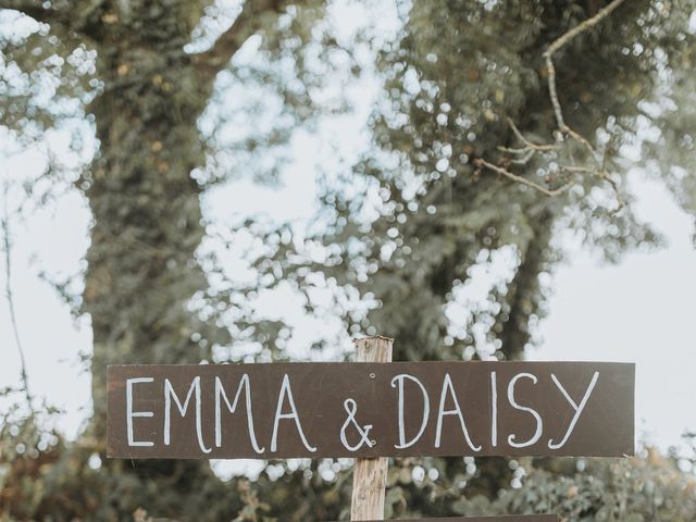 Emma and Daisy&apos;s Wedding in Telford, Shropshire 3