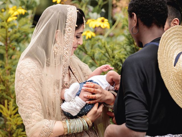 Asim and Sadif&apos;s Wedding in Richmond, Surrey 72