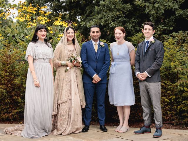 Asim and Sadif&apos;s Wedding in Richmond, Surrey 73