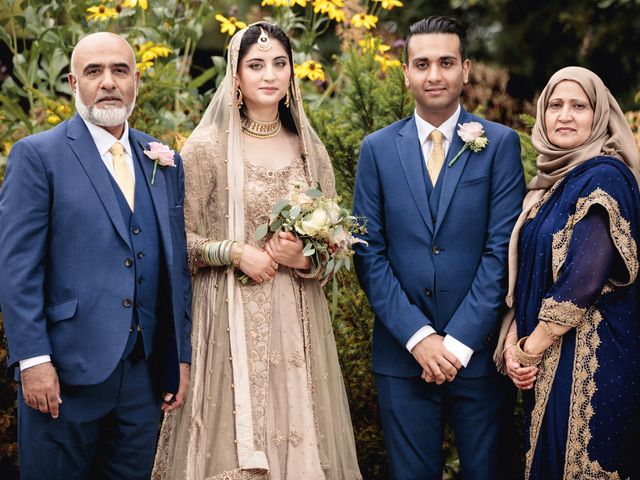 Asim and Sadif&apos;s Wedding in Richmond, Surrey 74