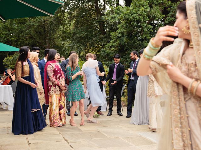 Asim and Sadif&apos;s Wedding in Richmond, Surrey 76