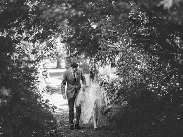 Alvar and Lucy&apos;s Wedding in Yeovil, Somerset 14