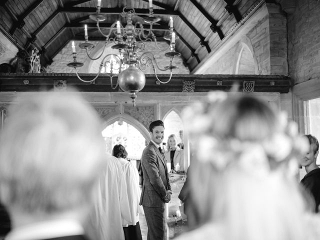 Alvar and Lucy&apos;s Wedding in Yeovil, Somerset 20