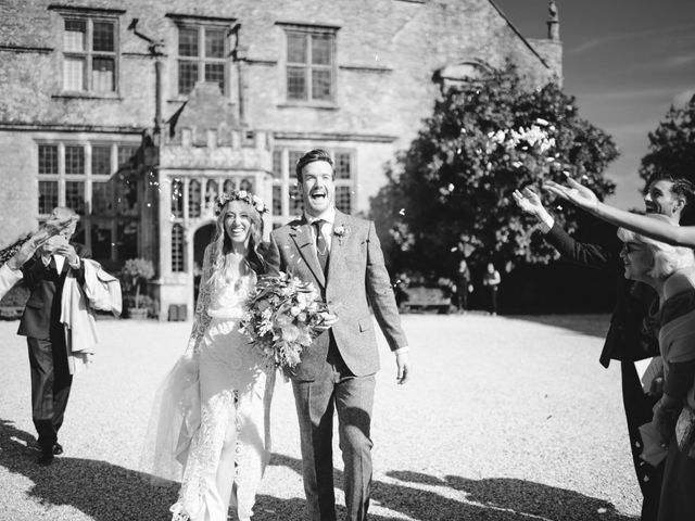 Alvar and Lucy&apos;s Wedding in Yeovil, Somerset 52