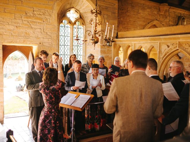Alvar and Lucy&apos;s Wedding in Yeovil, Somerset 143