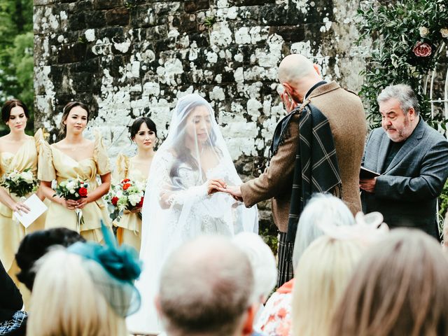 Stuart and Rhea&apos;s Wedding in Kilmarnock, Dumfries Galloway &amp; Ayrshire 2