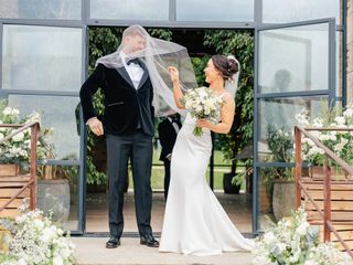 Emma & Jack's wedding