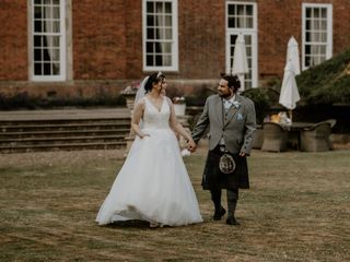 McKayla & Kieran's wedding