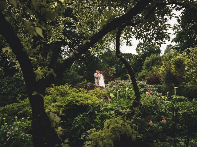 Natasha and Danny&apos;s Wedding in Banham, Norfolk 1