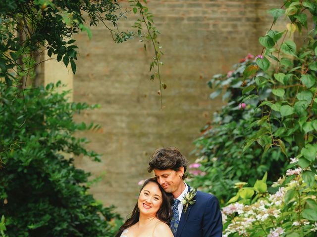 Beth and Ben&apos;s Wedding in Nr Worcester, Worcestershire 3