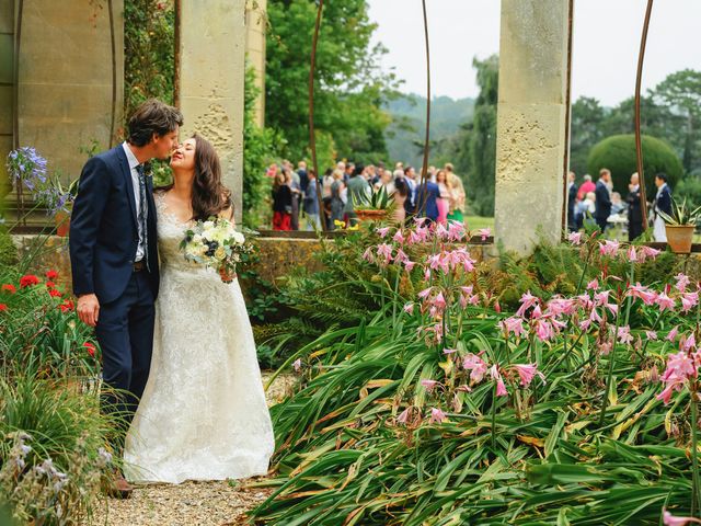 Beth and Ben&apos;s Wedding in Nr Worcester, Worcestershire 4