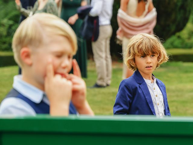 Beth and Ben&apos;s Wedding in Nr Worcester, Worcestershire 10