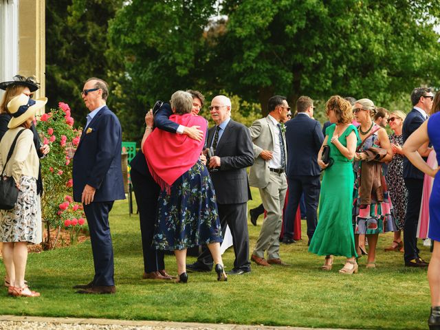 Beth and Ben&apos;s Wedding in Nr Worcester, Worcestershire 13