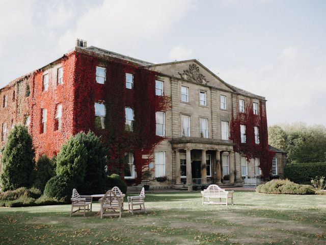 Joseph and Hannah's Wedding in Wakefield, West Yorkshire 1