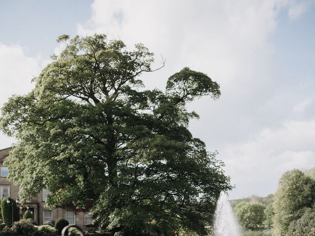 Joseph and Hannah's Wedding in Wakefield, West Yorkshire 3
