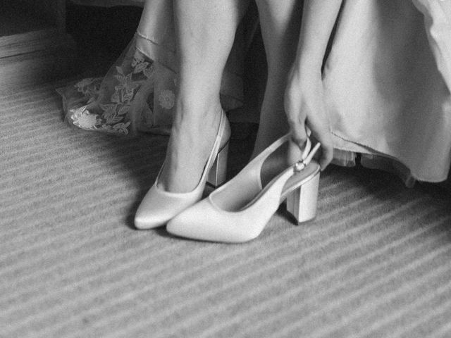 Joseph and Hannah's Wedding in Wakefield, West Yorkshire 14