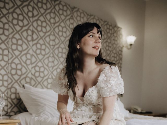 Joseph and Hannah's Wedding in Wakefield, West Yorkshire 15