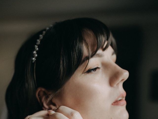Joseph and Hannah's Wedding in Wakefield, West Yorkshire 19