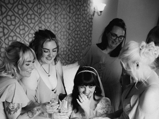 Joseph and Hannah's Wedding in Wakefield, West Yorkshire 23