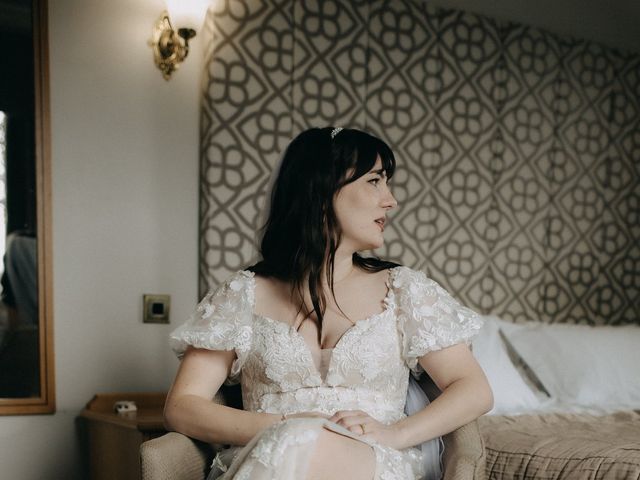 Joseph and Hannah's Wedding in Wakefield, West Yorkshire 27