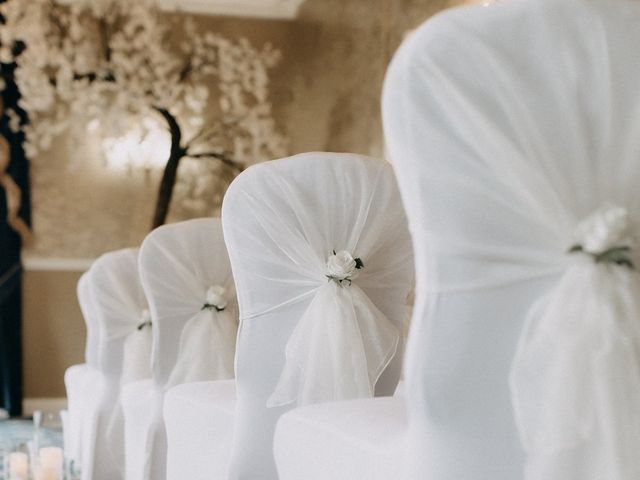 Joseph and Hannah's Wedding in Wakefield, West Yorkshire 31
