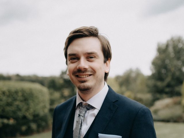 Joseph and Hannah's Wedding in Wakefield, West Yorkshire 33