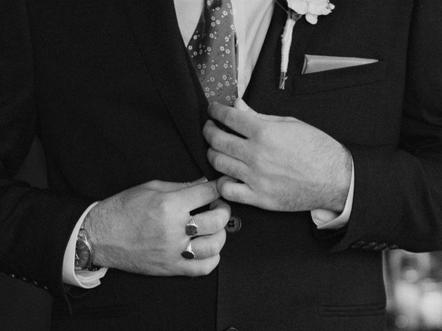 Joseph and Hannah's Wedding in Wakefield, West Yorkshire 35