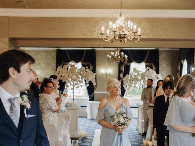Joseph and Hannah's Wedding in Wakefield, West Yorkshire 36