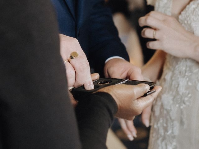 Joseph and Hannah's Wedding in Wakefield, West Yorkshire 42