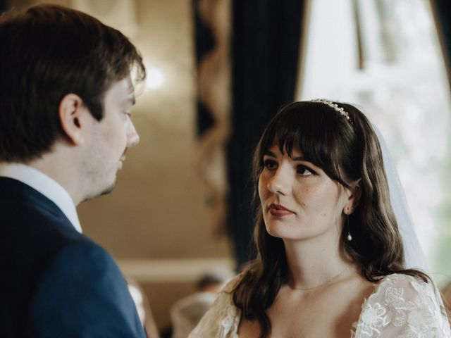 Joseph and Hannah's Wedding in Wakefield, West Yorkshire 47