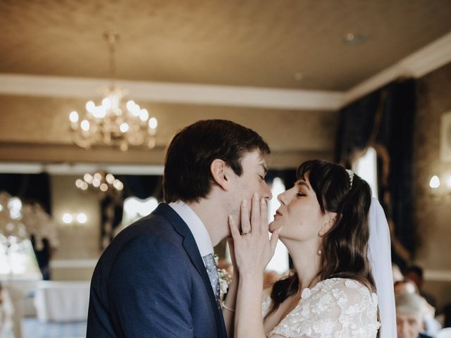 Joseph and Hannah's Wedding in Wakefield, West Yorkshire 51