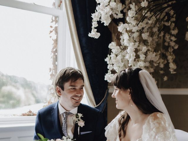 Joseph and Hannah's Wedding in Wakefield, West Yorkshire 52