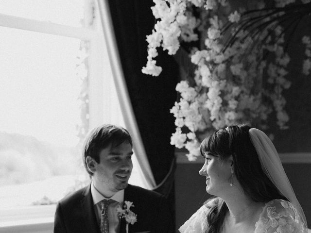 Joseph and Hannah's Wedding in Wakefield, West Yorkshire 53