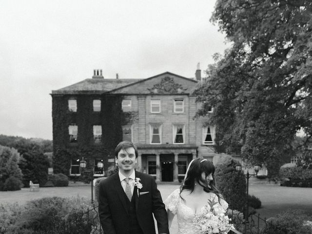 Joseph and Hannah's Wedding in Wakefield, West Yorkshire 58