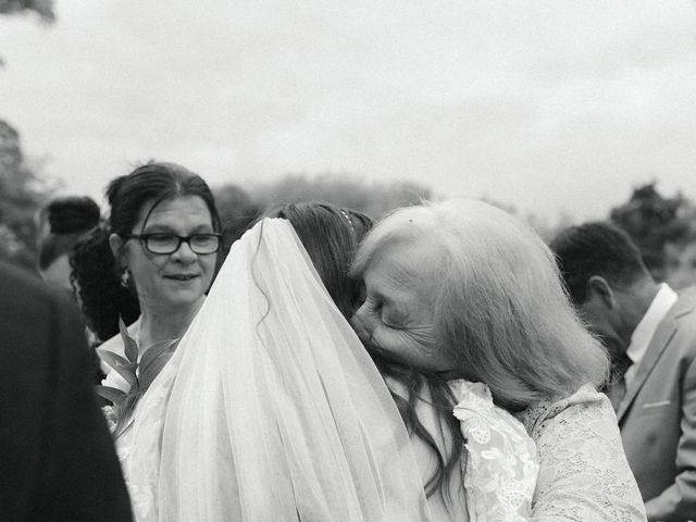 Joseph and Hannah's Wedding in Wakefield, West Yorkshire 63