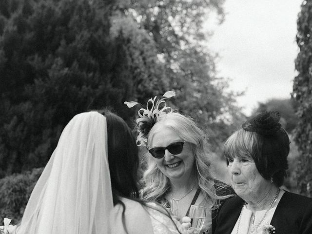 Joseph and Hannah's Wedding in Wakefield, West Yorkshire 65