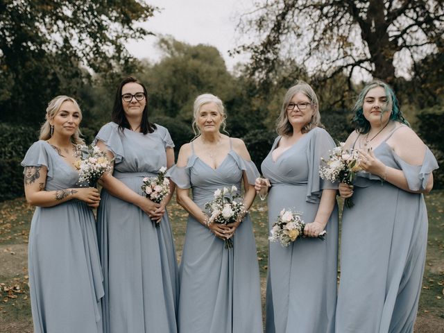 Joseph and Hannah's Wedding in Wakefield, West Yorkshire 68