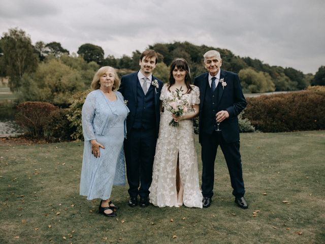 Joseph and Hannah's Wedding in Wakefield, West Yorkshire 72