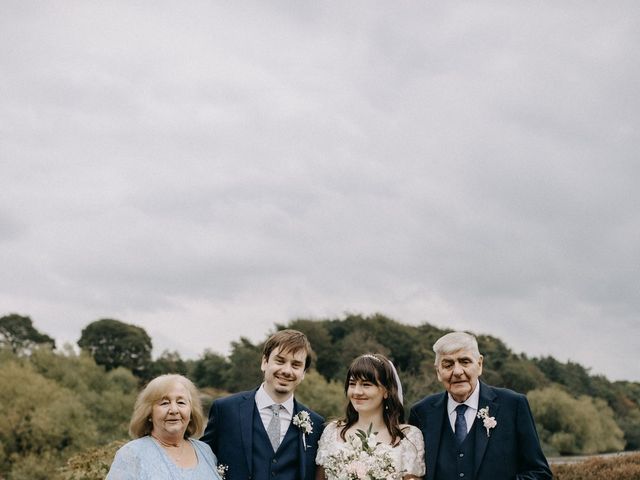 Joseph and Hannah's Wedding in Wakefield, West Yorkshire 73