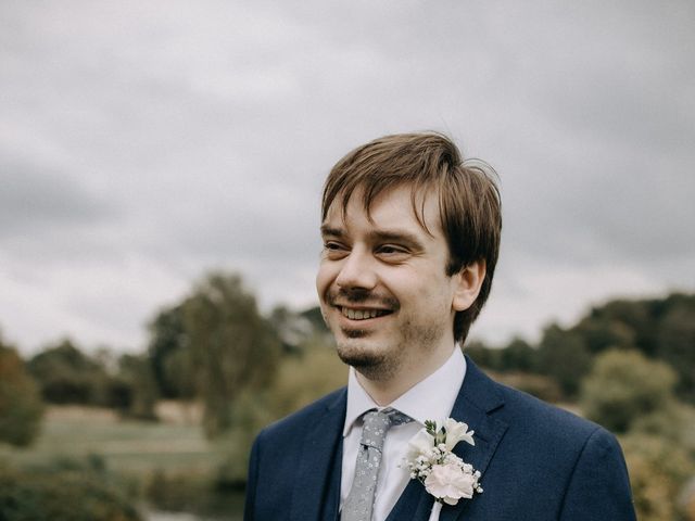 Joseph and Hannah's Wedding in Wakefield, West Yorkshire 75