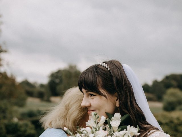 Joseph and Hannah's Wedding in Wakefield, West Yorkshire 78