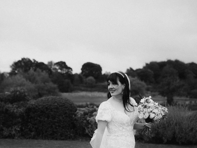Joseph and Hannah's Wedding in Wakefield, West Yorkshire 79