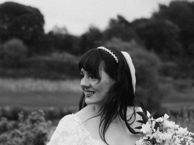 Joseph and Hannah's Wedding in Wakefield, West Yorkshire 80